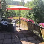 Haus Zur Orke Penzion *