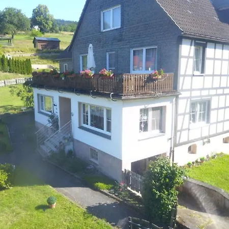 Haus Zur Orke * ヴィンターベルク