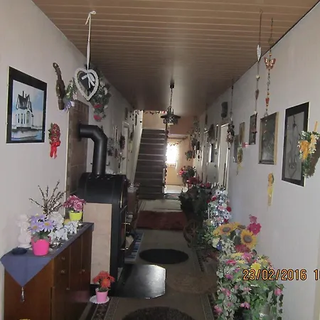 Haus Zur Orke ゲストハウス