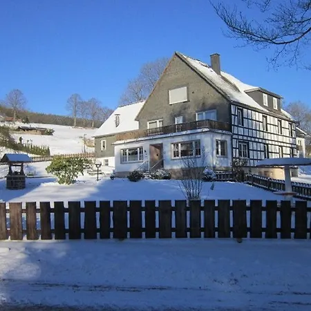 Pensjonat Haus Zur Orke