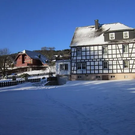 Haus Zur Orke Guest house *
