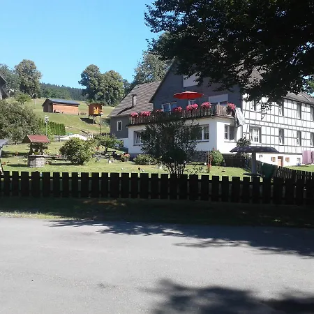 ゲストハウス Haus Zur Orke ヴィンターベルク