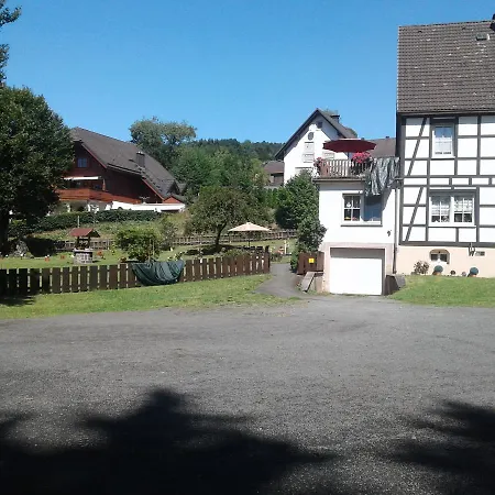 Haus Zur Orke * Winterberg