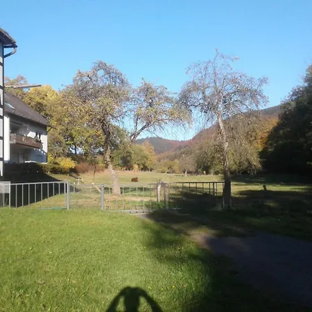 Haus Zur Orke * ヴィンターベルク