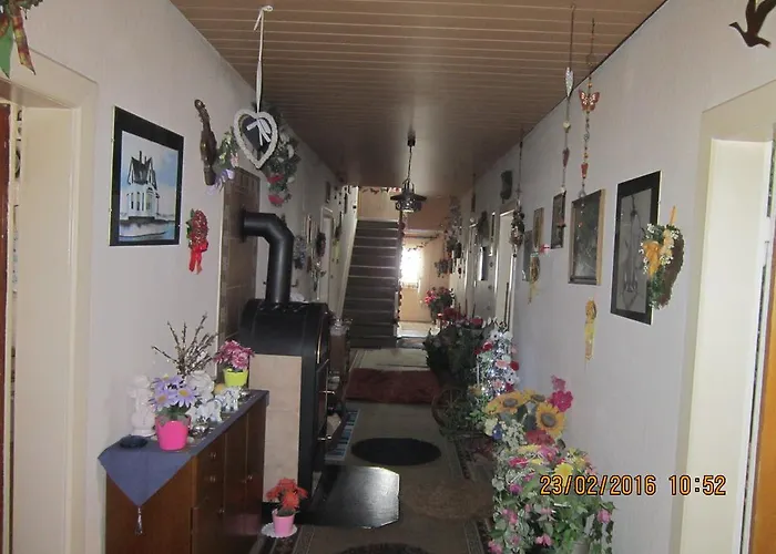 Haus Zur Orke Affittacamere