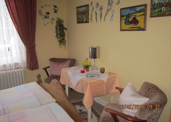 Haus Zur Orke ゲストハウス ヴィンターベルク