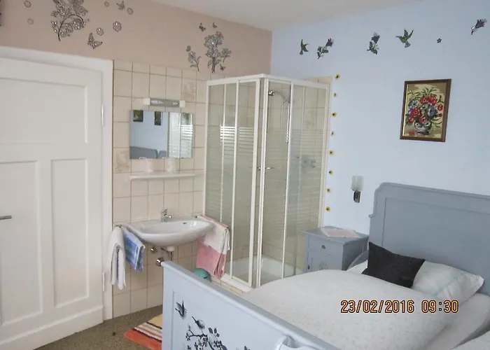 ゲストハウス Haus Zur Orke ヴィンターベルク