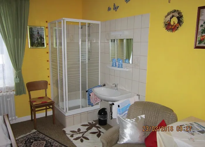 Haus Zur Orke Affittacamere Winterberg