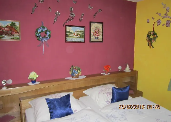 Haus Zur Orke * ヴィンターベルク