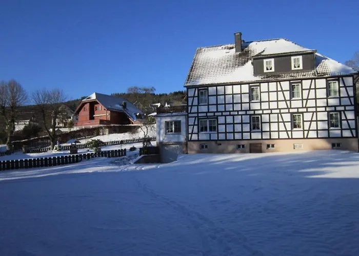 Haus Zur Orke Affittacamere *