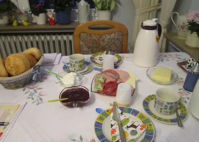 ゲストハウス Haus Zur Orke *