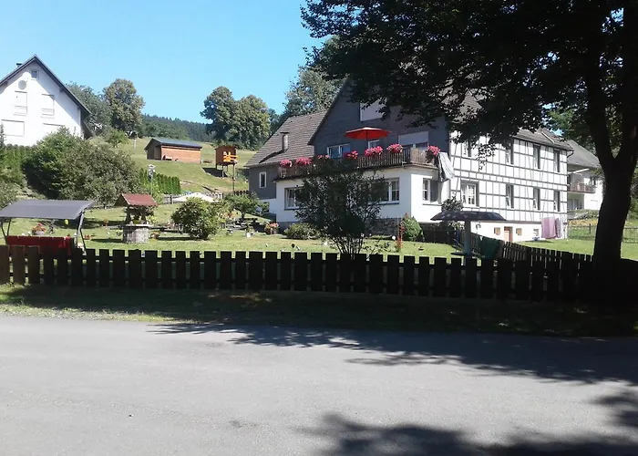 Affittacamere Haus Zur Orke Winterberg