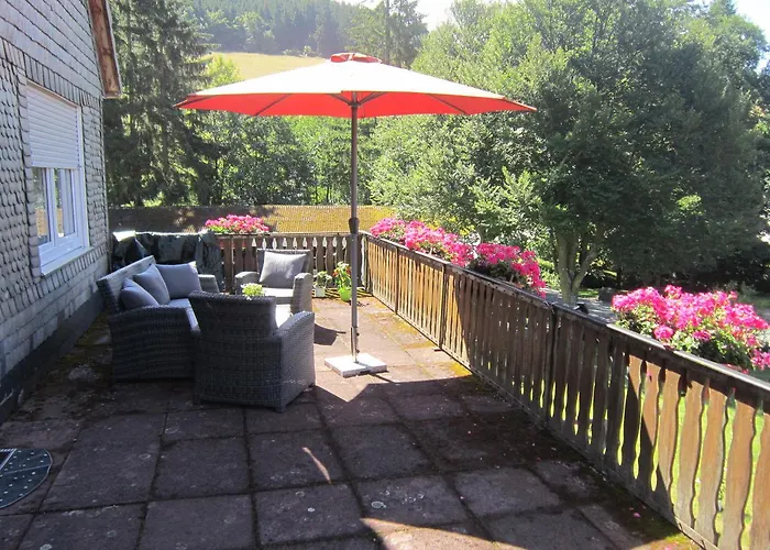 Haus Zur Orke ゲストハウス *