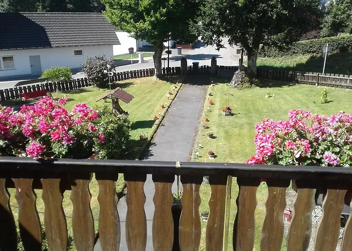 Haus Zur Orke Affittacamere Winterberg