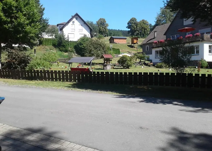 Haus Zur Orke Affittacamere