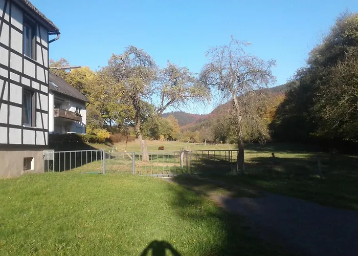 Haus Zur Orke * ヴィンターベルク