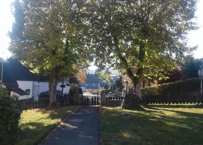 Haus Zur Orke ヴィンターベルク