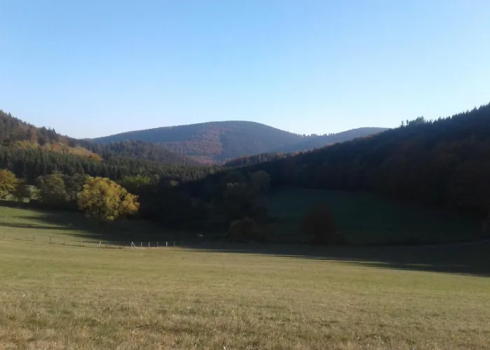 Haus Zur Orke * Winterberg