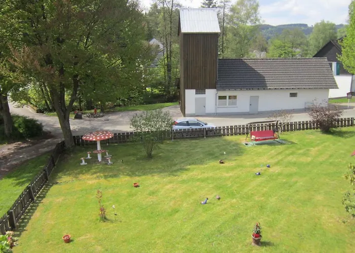 Haus Zur Orke ヴィンターベルク