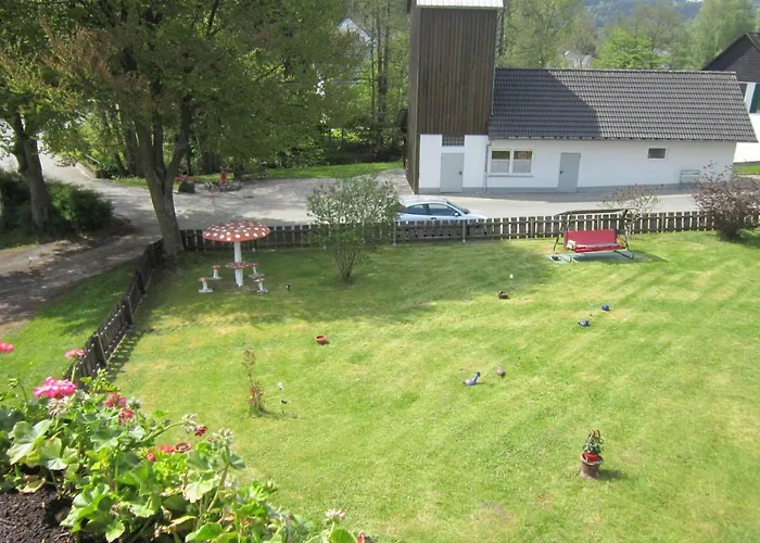 Haus Zur Orke * ヴィンターベルク